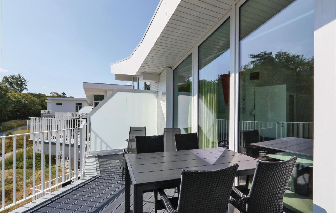 Duenenvilla Penthouse Superior Priwall Exteriér fotografie