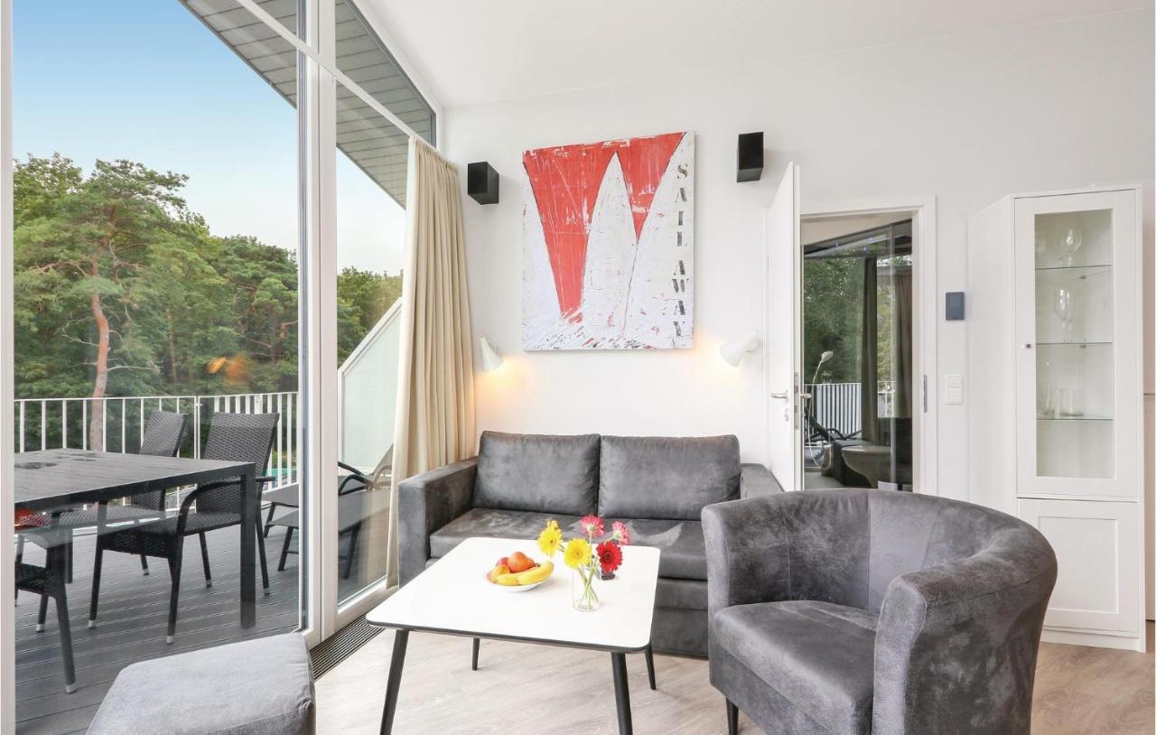 Duenenvilla Penthouse Superior Priwall Exteriér fotografie