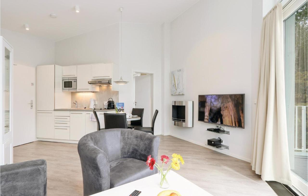 Duenenvilla Penthouse Superior Priwall Exteriér fotografie