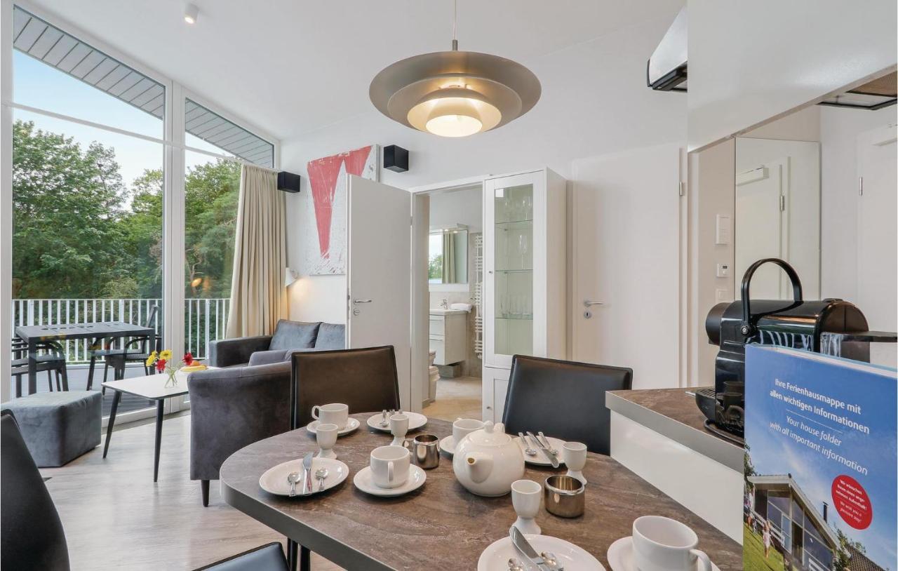 Duenenvilla Penthouse Superior Priwall Exteriér fotografie