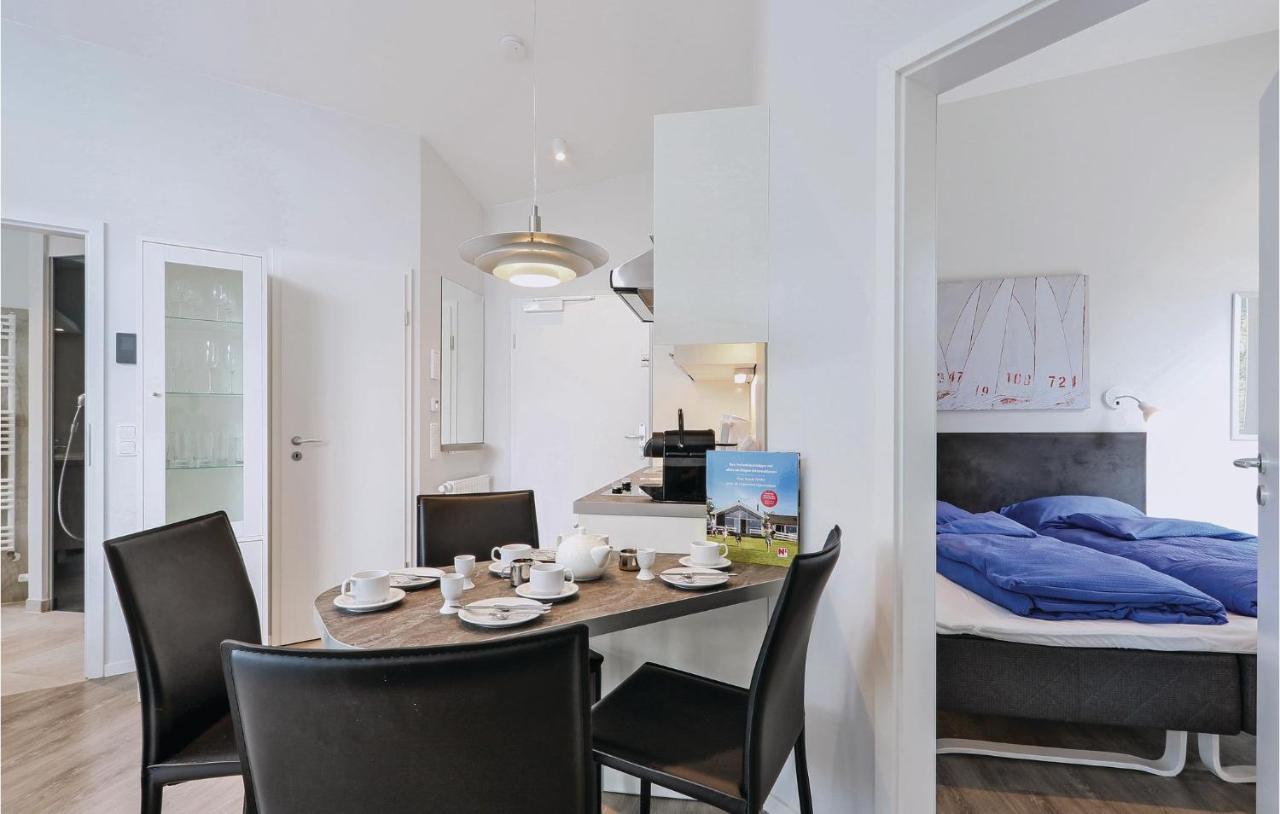 Duenenvilla Penthouse Superior Priwall Exteriér fotografie