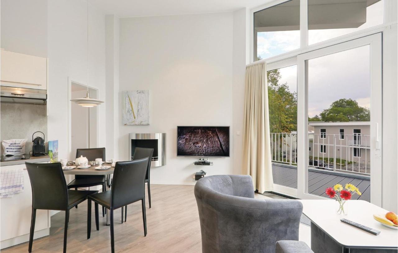 Duenenvilla Penthouse Superior Priwall Exteriér fotografie