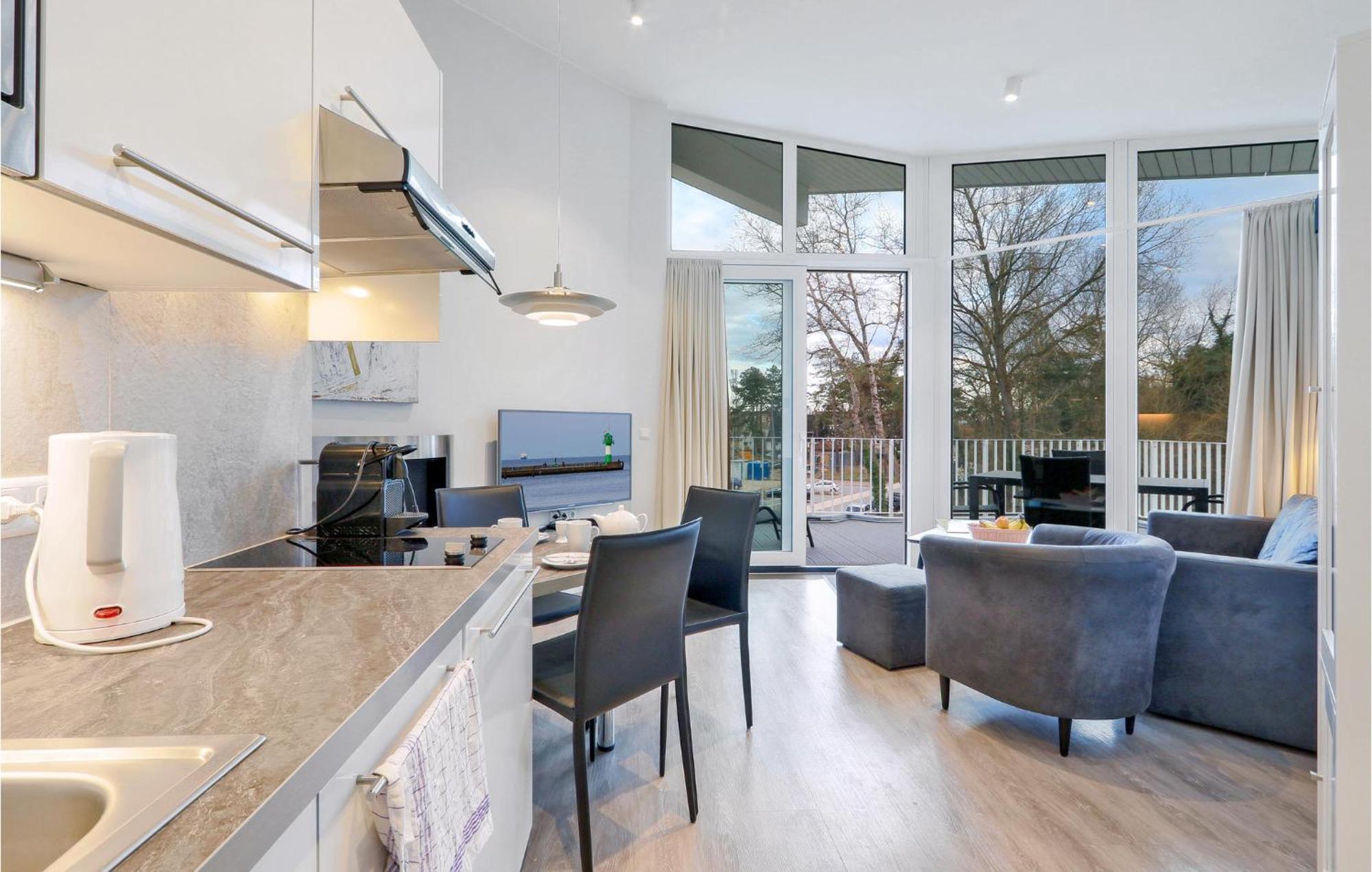 Duenenvilla Penthouse Superior Priwall Exteriér fotografie