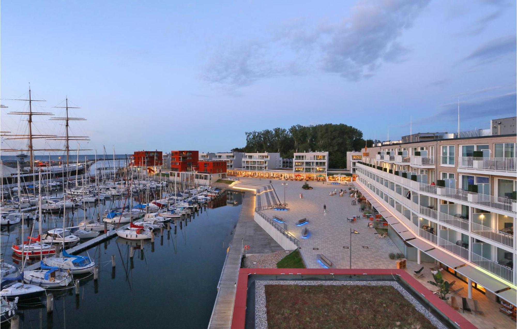 Duenenvilla Penthouse Superior Priwall Exteriér fotografie