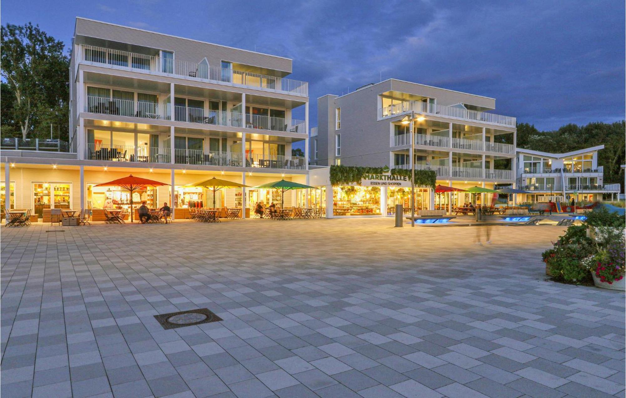 Duenenvilla Penthouse Superior Priwall Exteriér fotografie
