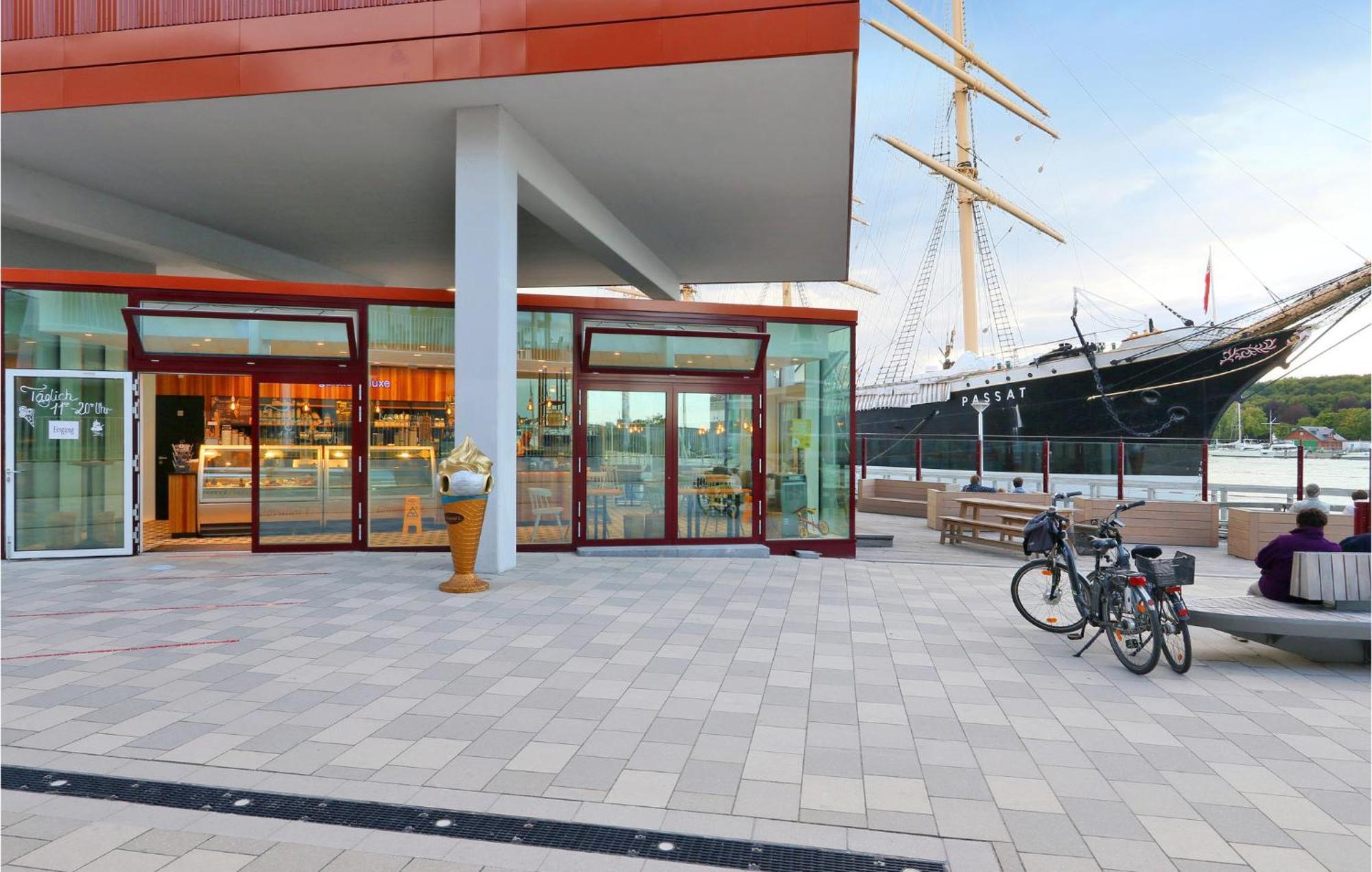 Duenenvilla Penthouse Superior Priwall Exteriér fotografie