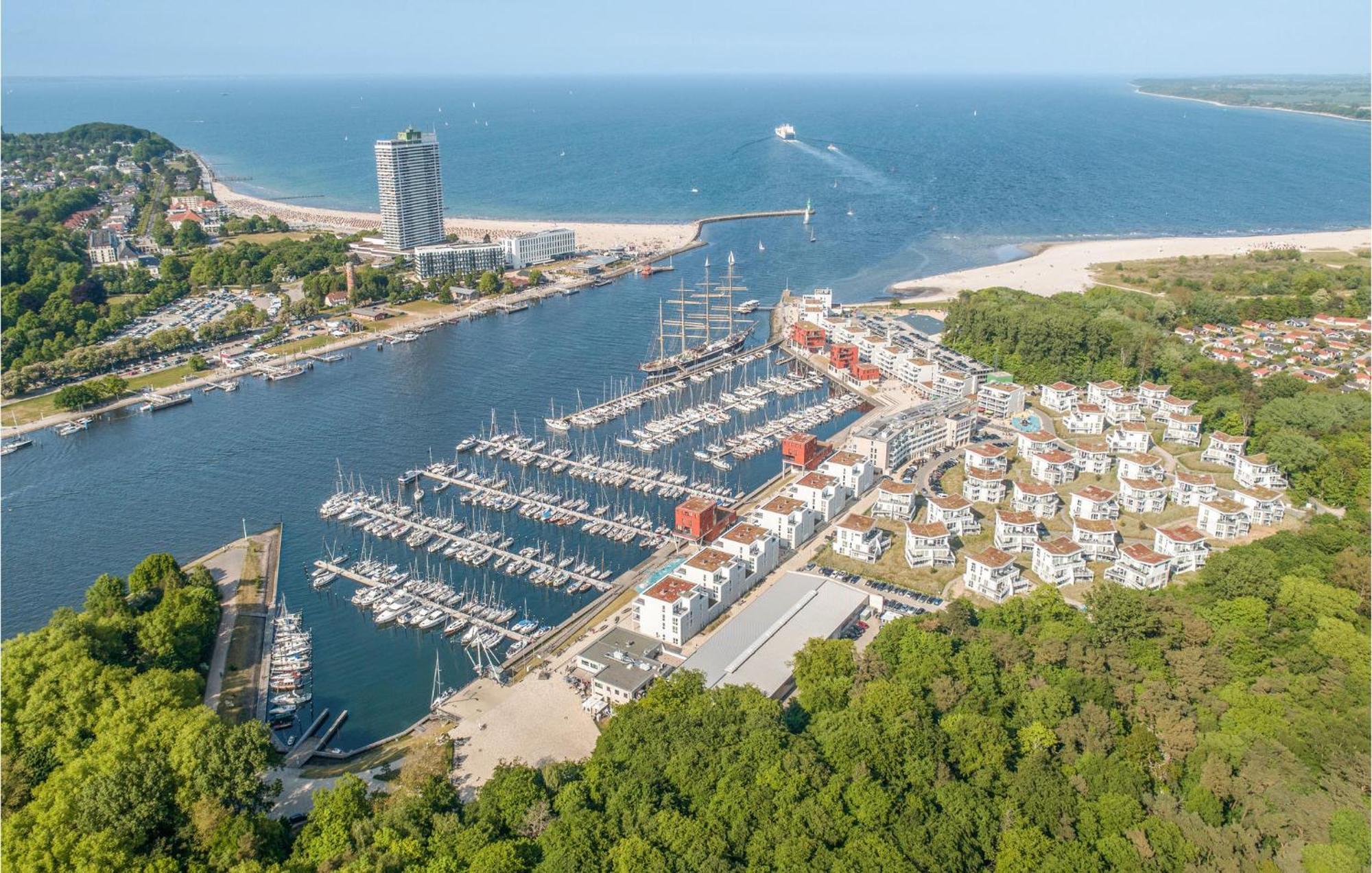 Duenenvilla Penthouse Superior Priwall Exteriér fotografie