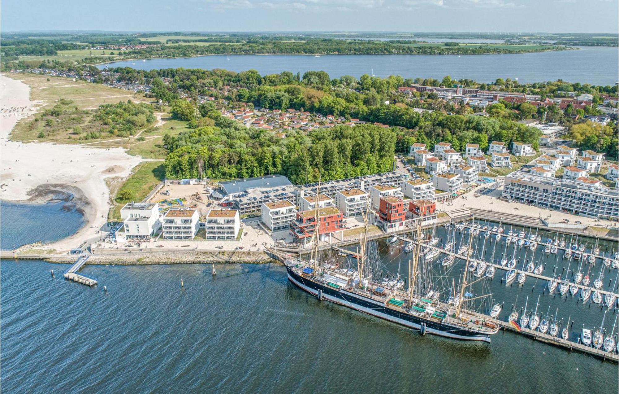 Duenenvilla Penthouse Superior Priwall Exteriér fotografie